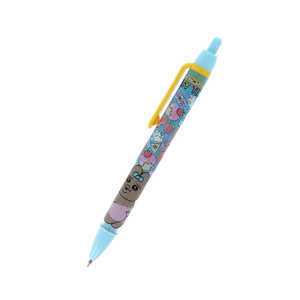 サンスター文具 (限定)シャープペン おぱんちゅうさぎ ブルー S4485343