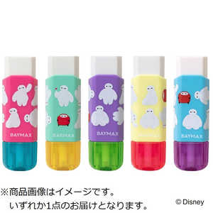 プラス (限定)ケース消しゴム くるっと ベイマックスデザイン ER-0111-D