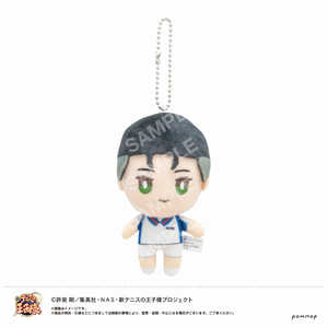 ショウワノート 新テニスの王子様 おきがえぬいぐるみミニ(03 大石秀一郎) ショウワノート 新テニスの王子様 おきがえぬいぐるみミニ(03 大石秀一郎)