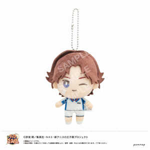 ショウワノート 新テニスの王子様 おきがえぬいぐるみミニ(06 菊丸英二) ショウワノート 新テニスの王子様 おきがえぬいぐるみミニ(06 菊丸英二)