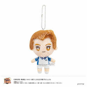 ショウワノート 新テニスの王子様 おきがえぬいぐるみミニ(07 河村 隆) ショウワノート 新テニスの王子様 おきがえぬいぐるみミニ(07 河村 隆)