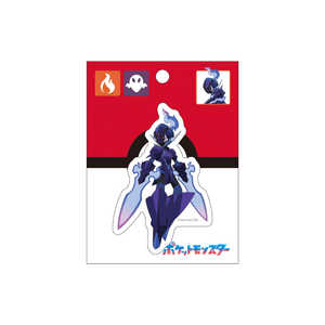 エスシー ポケモンステッカー ソウブレイズ 792729011 エスシー ポケモンステッカー ソウブレイズ 792729011