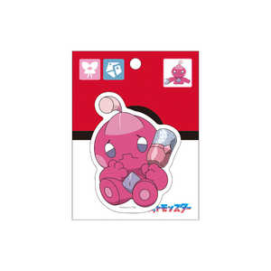 エスシー ポケモンステッカー ドットノカヌチャン 792729017 エスシー ポケモンステッカー ドットノカヌチャン 792729017