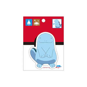 エスシー ポケモンステッカー ヌオー 792729025 エスシー ポケモンステッカー ヌオー 792729025