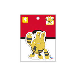 エスシー ポケモンステッカー エレキッド 792729026 エスシー ポケモンステッカー エレキッド 792729026