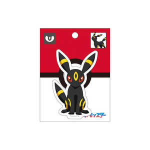 エスシー ポケモンステッカー ブラッキー 792729030 エスシー ポケモンステッカー ブラッキー 792729030