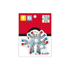 エスシー ポケモンステッカー レアコイル 792729031 エスシー ポケモンステッカー レアコイル 792729031