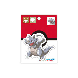 エスシー ポケモンステッカー サイドン 792729034 エスシー ポケモンステッカー サイドン 792729034