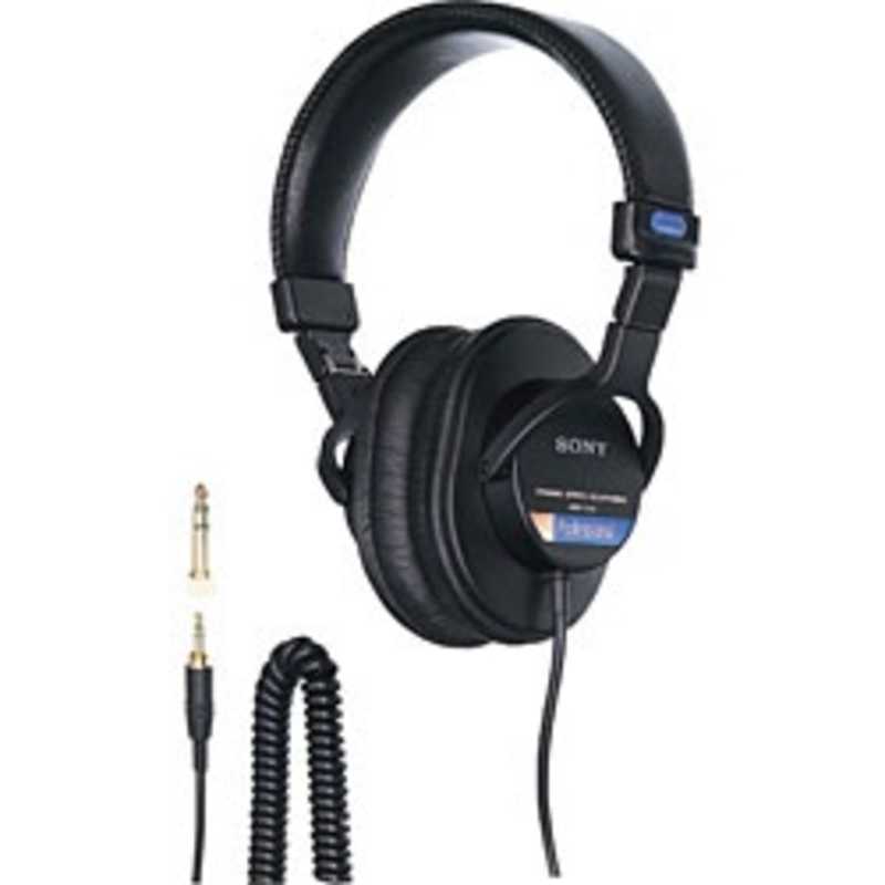 ソニー　SONY ソニー　SONY ヘッドホン MDR-7506 MDR-7506