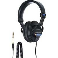 SONY MDR-7506＋おまけマイク 歌い手セット SONY MDR-7506＋おまけマイク 歌い手セット