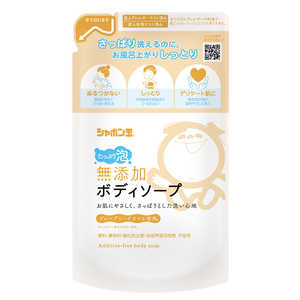 シャボン玉販売 シャボン玉 無添加ボディソープ 470ml ムテンカBSアワカエ