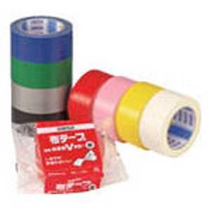 積水化学工業 布テープ No.600Vカラー 青 N60AV03_