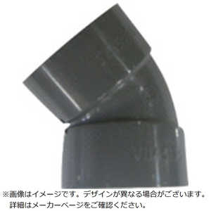 積水化学工業 エスロン DV-VU継手 45L 75 U4L75 積水化学工業 エスロン DV-VU継手 45L 75 U4L75