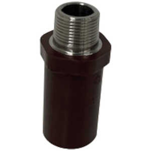 積水化学工業 エスロン HT(CPVC)SUSインサートバルブソケット20 R3/4ねじ SWVS20 積水化学工業 エスロン HT(CPVC)SUSインサートバルブソケット20 R3/4ねじ SWVS20