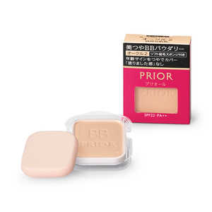 資生堂 PRIOR (プリオール) 美つやBBパウダリー (レフィル) オークル2 10g 資生堂 PRIOR (プリオール) 美つやBBパウダリー (レフィル) オークル2 10g