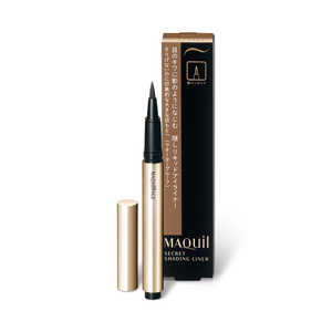 資生堂 MAQuillAGE (マキアージュ) シークレットシェーディングライナー 0.4ml〔アイライナー〕 資生堂 MAQuillAGE (マキアージュ) シークレットシェーディングライナー 0.4ml〔アイライナー〕