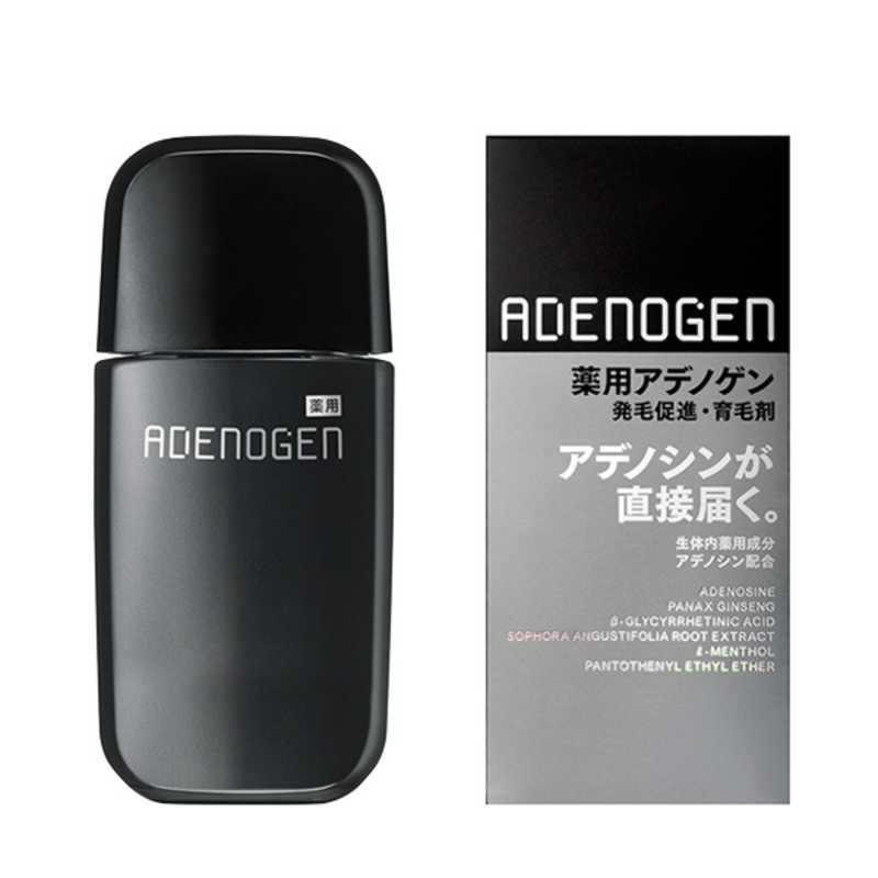 資生堂 資生堂 ADENOGEN (アデノゲン) 薬用アデノゲンEX (S‐AXエッセンスEX) 150ml (医薬部外品)   