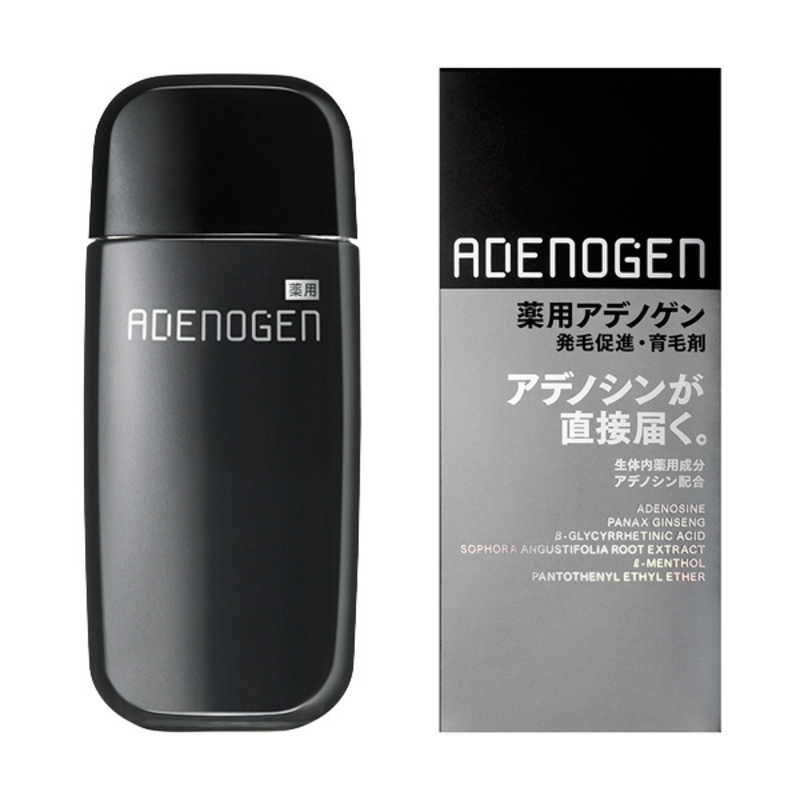 資生堂 資生堂 ADENOGEN(アデノゲン)薬用アデノゲンEX<L>(S‐AXエッセンスEX)300mL【医薬部外品】  