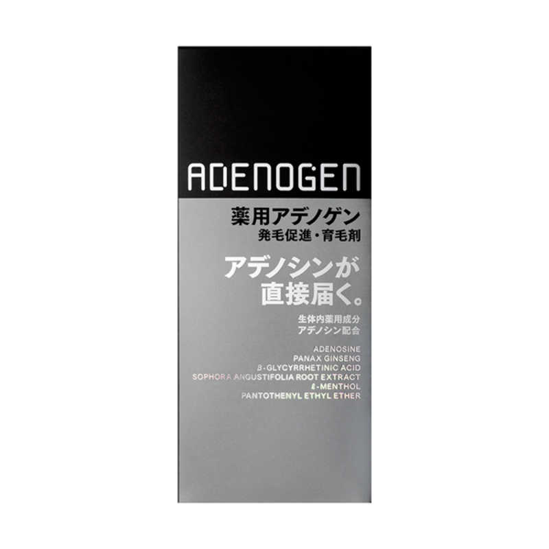資生堂 資生堂 ADENOGEN(アデノゲン) 薬用アデノゲンEX L (S‐AXエッセンスEX)300ml(医薬部外品)  