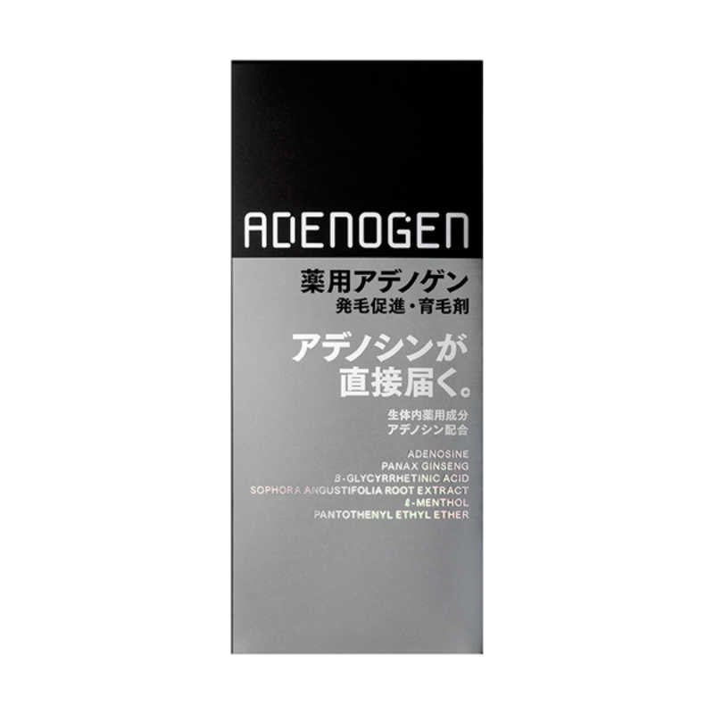 資生堂 資生堂 ADENOGEN(アデノゲン)薬用アデノゲンEX<L>(S‐AXエッセンスEX)300mL【医薬部外品】  