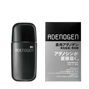 資生堂 ADENOGEN (アデノゲン) 薬用アデノゲンEX J (S‐AXエッセンスEX) 50ml (医薬部外品)  