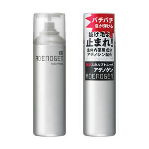 ADENOGEN (アデノゲン) 薬用スカルプトニック (資生堂AD薬用スカルプトニック) 130g (医薬部外品) ADENOGEN (アデノゲン) 薬用スカルプトニック (資生堂AD薬用スカルプトニック) 130g (医薬部外品)