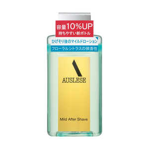 資生堂 AUSLESE(アウスレーゼ) マイルドアフターシェーブN 110ml 