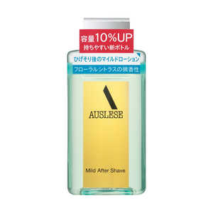 資生堂 AUSLESE(アウスレーゼ)マイルドアフターシェーブN 110mL