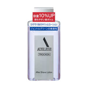 資生堂 AUSLESE (アウスレーゼ トロッケン) アフターシェーブローション 110ml 資生堂 AUSLESE (アウスレーゼ トロッケン) アフターシェーブローション 110ml