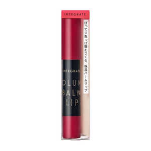 資生堂 INTEGRATE (インテグレート) ボリュームバームリップ N RD383 2.5g 資生堂 INTEGRATE (インテグレート) ボリュームバームリップ N RD383 2.5g
