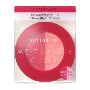資生堂 INTEGRATE (インテグレート) メルティーモードチーク PK384 (2.7g) 資生堂 INTEGRATE (インテグレート) メルティーモードチーク PK384 (2.7g)