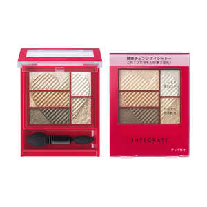 資生堂 INTEGRATE (インテグレート) トリプルレシピアイズ GR701 3.3g 資生堂 INTEGRATE (インテグレート) トリプルレシピアイズ GR701 3.3g