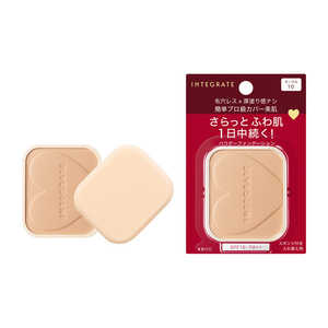 資生堂 INTEGRATE (インテグレート) プロフィニッシュファンデーション (レフィル) オークル10 10g 資生堂 INTEGRATE (インテグレート) プロフィニッシュファンデーション (レフィル) オークル10 10g