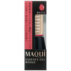 資生堂 MAQuillAGE(マキアージュ)エッセンスジェルルージュ RD312 6g〔リップグロス〕 