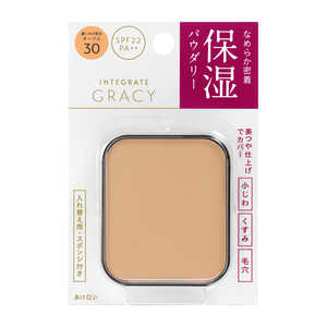 資生堂 GRACY (グレイシィ ) モイストパクトEX (レフィル) オークル30 (11g) 資生堂 GRACY (グレイシィ ) モイストパクトEX (レフィル) オークル30 (11g)