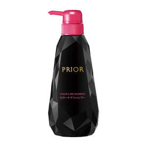 資生堂 PRIOR (プリオール) カラーケアシャンプー 400ml 資生堂 PRIOR (プリオール) カラーケアシャンプー 400ml