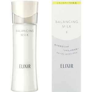 資生堂 ELIXIR (エリクシール) ルフレ バランシング ミルク II とろとろタイプ 130ml 資生堂 ELIXIR (エリクシール) ルフレ バランシング ミルク II とろとろタイプ 130ml