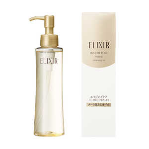 資生堂 ELIXIR (エリクシール) シュペリエル メーククレンジングオイル N 150ml 資生堂 ELIXIR (エリクシール) シュペリエル メーククレンジングオイル N 150ml