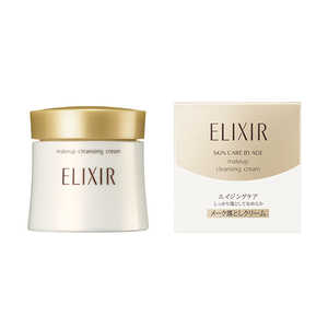 資生堂 ELIXIR (エリクシール) シュペリエル メーククレンジングクリーム N 140g 資生堂 ELIXIR (エリクシール) シュペリエル メーククレンジングクリーム N 140g