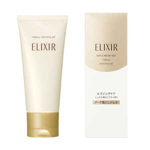 資生堂 ELIXIR (エリクシール) シュペリエル メーククレンジングジェル N 140g 資生堂 ELIXIR (エリクシール) シュペリエル メーククレンジングジェル N 140g