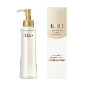 資生堂 ELIXIR (エリクシール) シュペリエル メーククレンジングローション N 150ml 資生堂 ELIXIR (エリクシール) シュペリエル メーククレンジングローション N 150ml