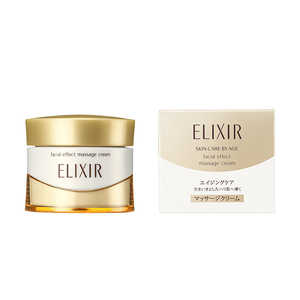 資生堂 ELIXIR (エリクシール) シュペリエル フェースエフェクト マッサージ 93g 資生堂 ELIXIR (エリクシール) シュペリエル フェースエフェクト マッサージ 93g