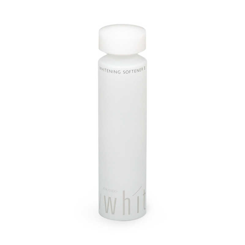 資生堂 資生堂 UV white(UVホワイト)ホワイトニング ソフナー II しっとり 150mL【医薬部外品】  