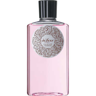 レトロ 資生堂 poudre de luxe ドルックス パウダー 資生堂 de Luxe (ドルックス) オーダレス オードルックス 150ml