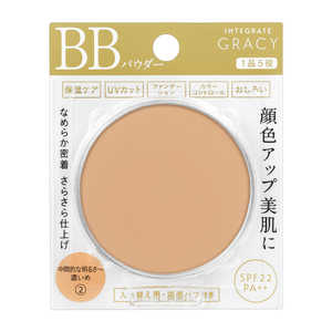 資生堂 GRACY (グレイシィ ) エッセンスパウダーBB (レフィル) 2 (28g) 資生堂 GRACY (グレイシィ ) エッセンスパウダーBB (レフィル) 2 (28g)