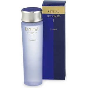 資生堂 REVITAL(リバイタル)ローションEX I さっぱりとみずみずしい 130mL【医薬部外品】 