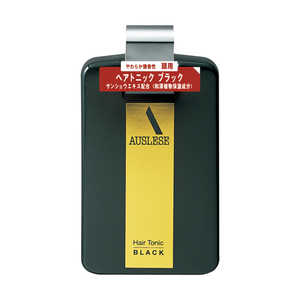 資生堂 AUSLESE (アウスレーゼ) ヘアトニックブラック (200ml) (医薬部外品) 資生堂 AUSLESE (アウスレーゼ) ヘアトニックブラック (200ml) (医薬部外品)