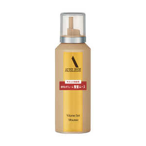 資生堂 AUSLESE(アウスレーゼ) ボリュームセットムースN 180g 