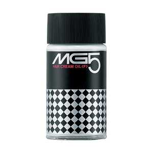 資生堂 MG5(エムジー5)ヘアクリームオイル(F)(150mL) 