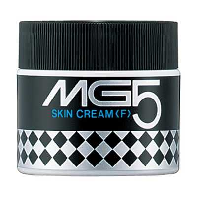 資生堂 MG5 (エムジー5) スキンクリーム (F) (50g) の通販 - カテゴリ 